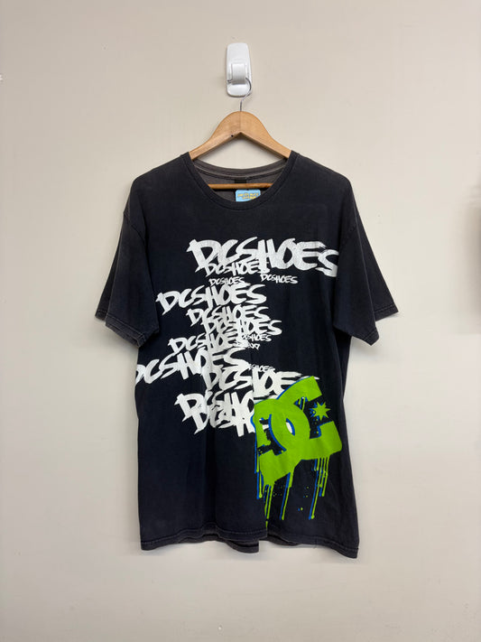 2000s DC T-Shirt Large
