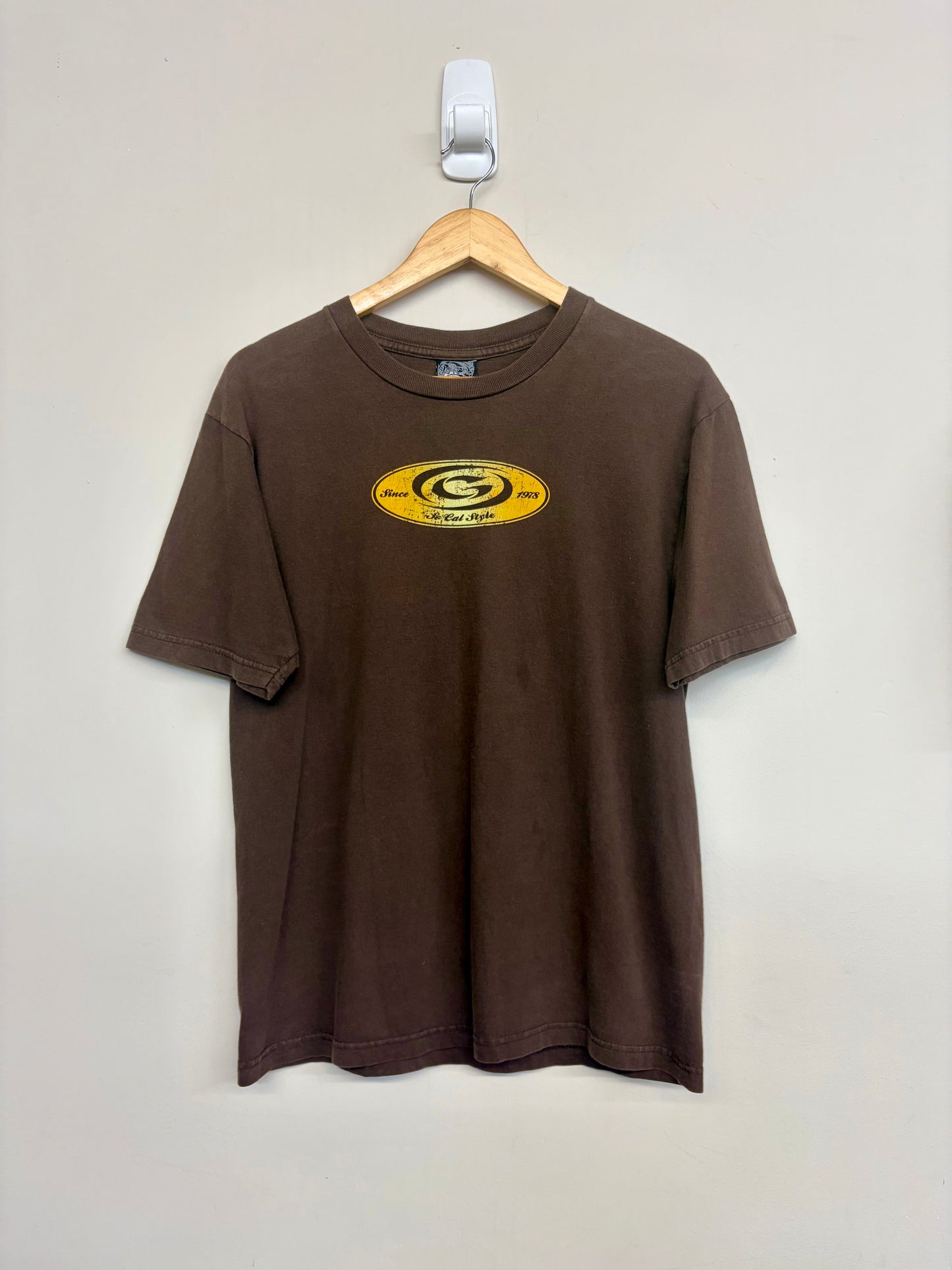 2000s Gotcha T-Shirt Medium *see description*
