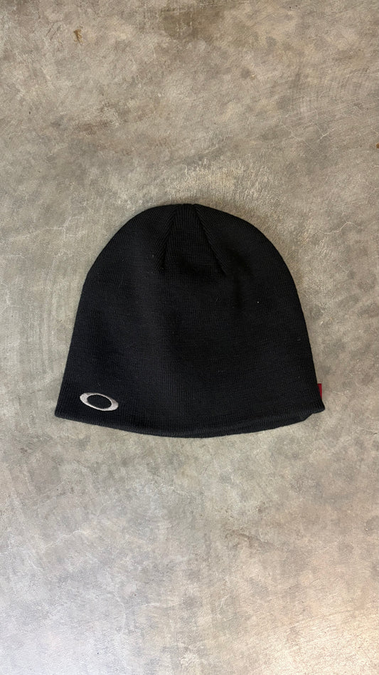 2000s Oakley Beanie Adult Size