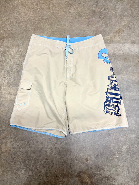 2000s Billabong Boardies Size W34”