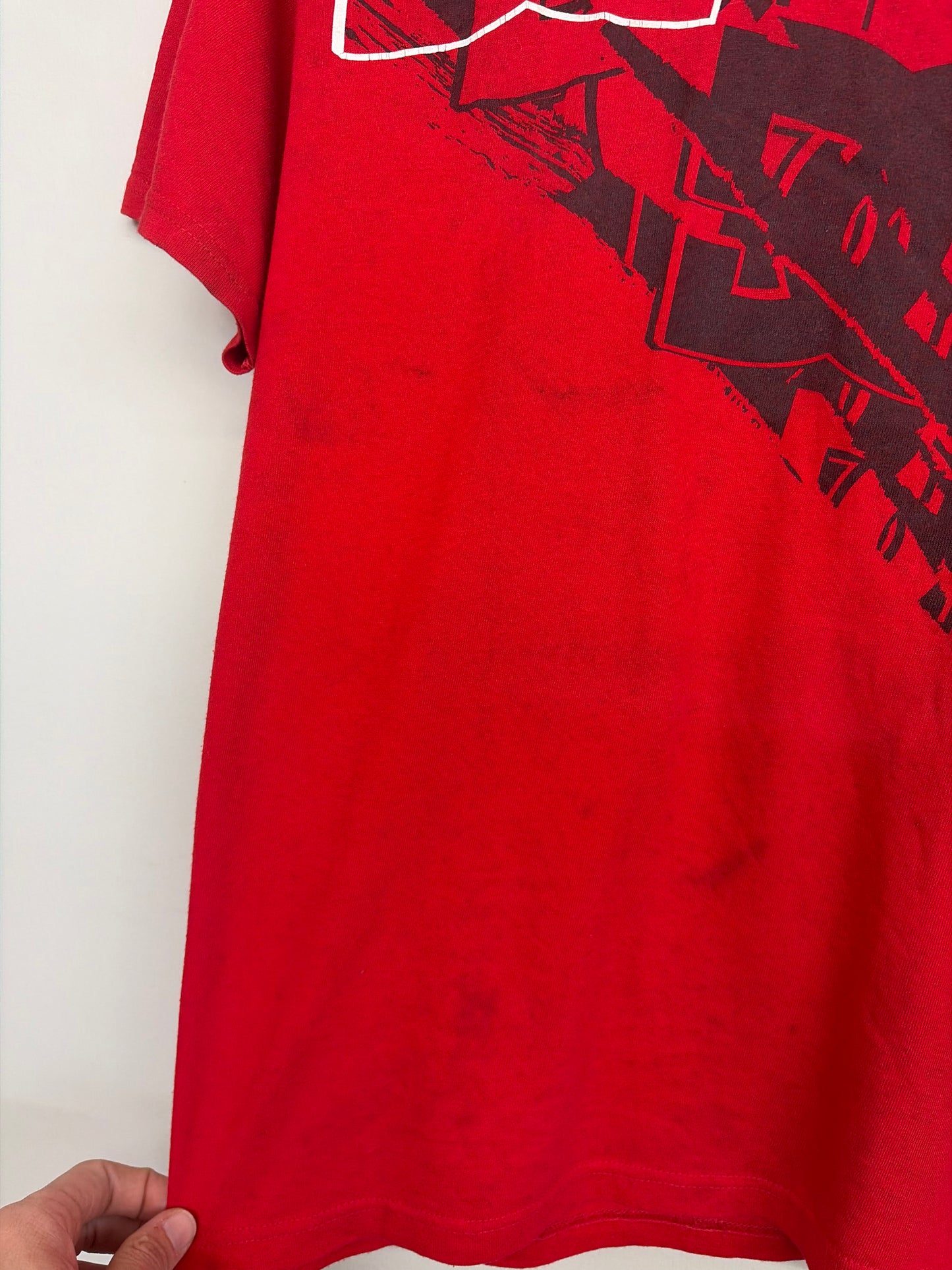 2000s DC T-Shirt Medium/Large