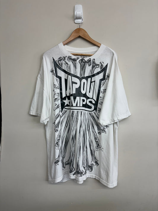 2000s Tapout T-Shirt XXL