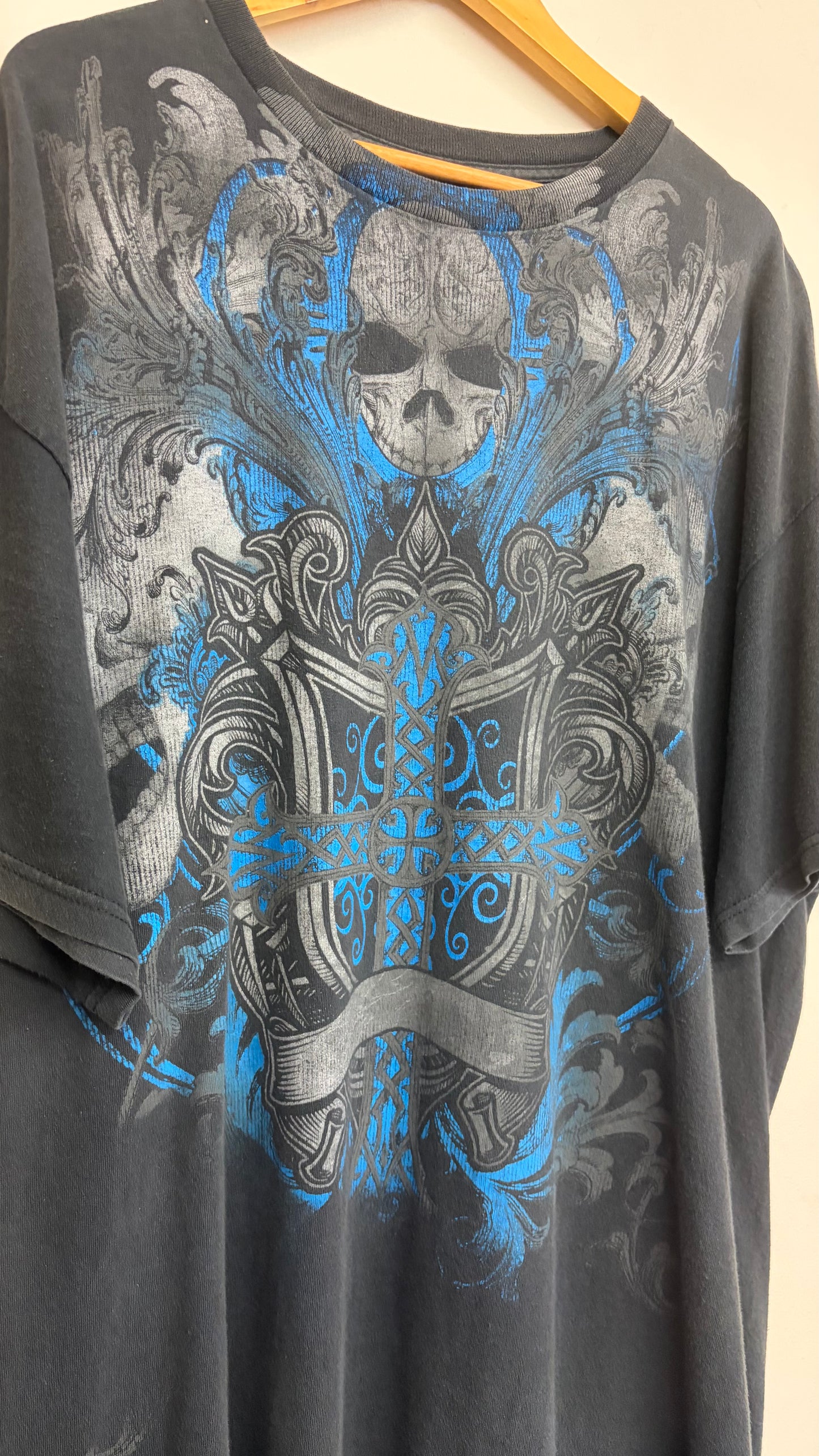 2000s MMA Elite T-Shirt XXL