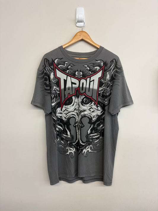 2000s Tapout T-Shirt XL