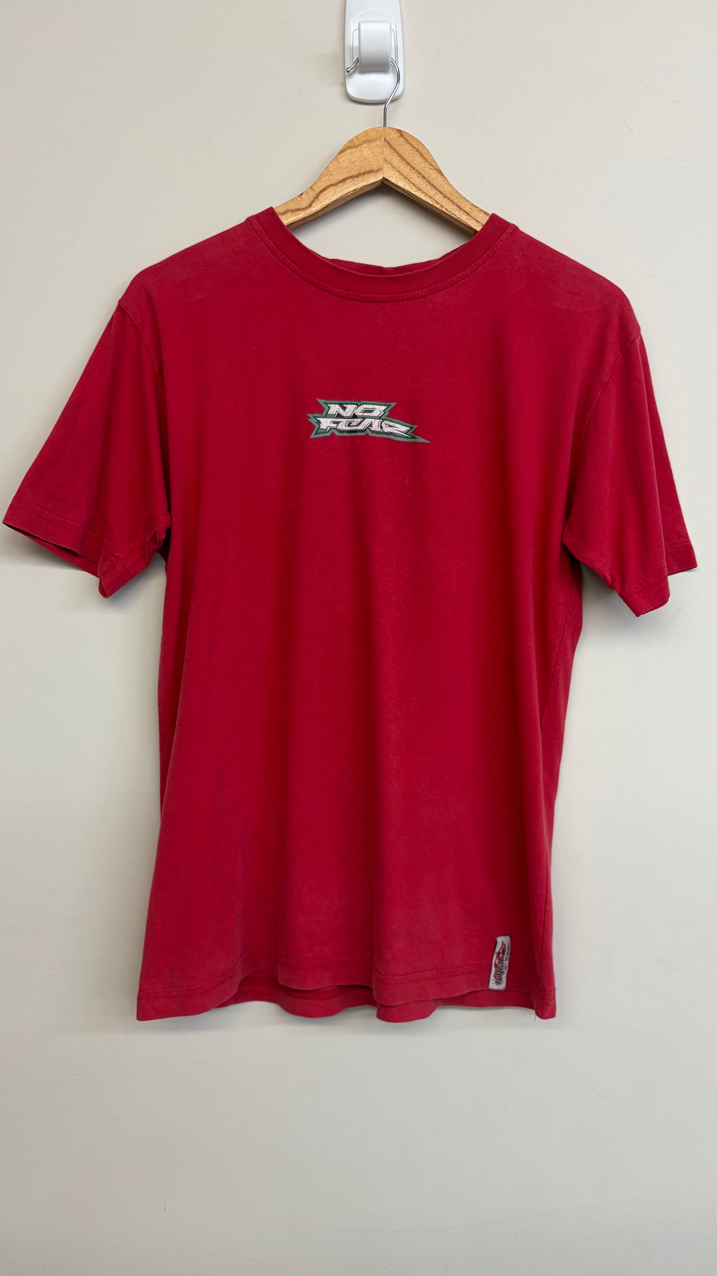 2000s No Fear T-Shirt M