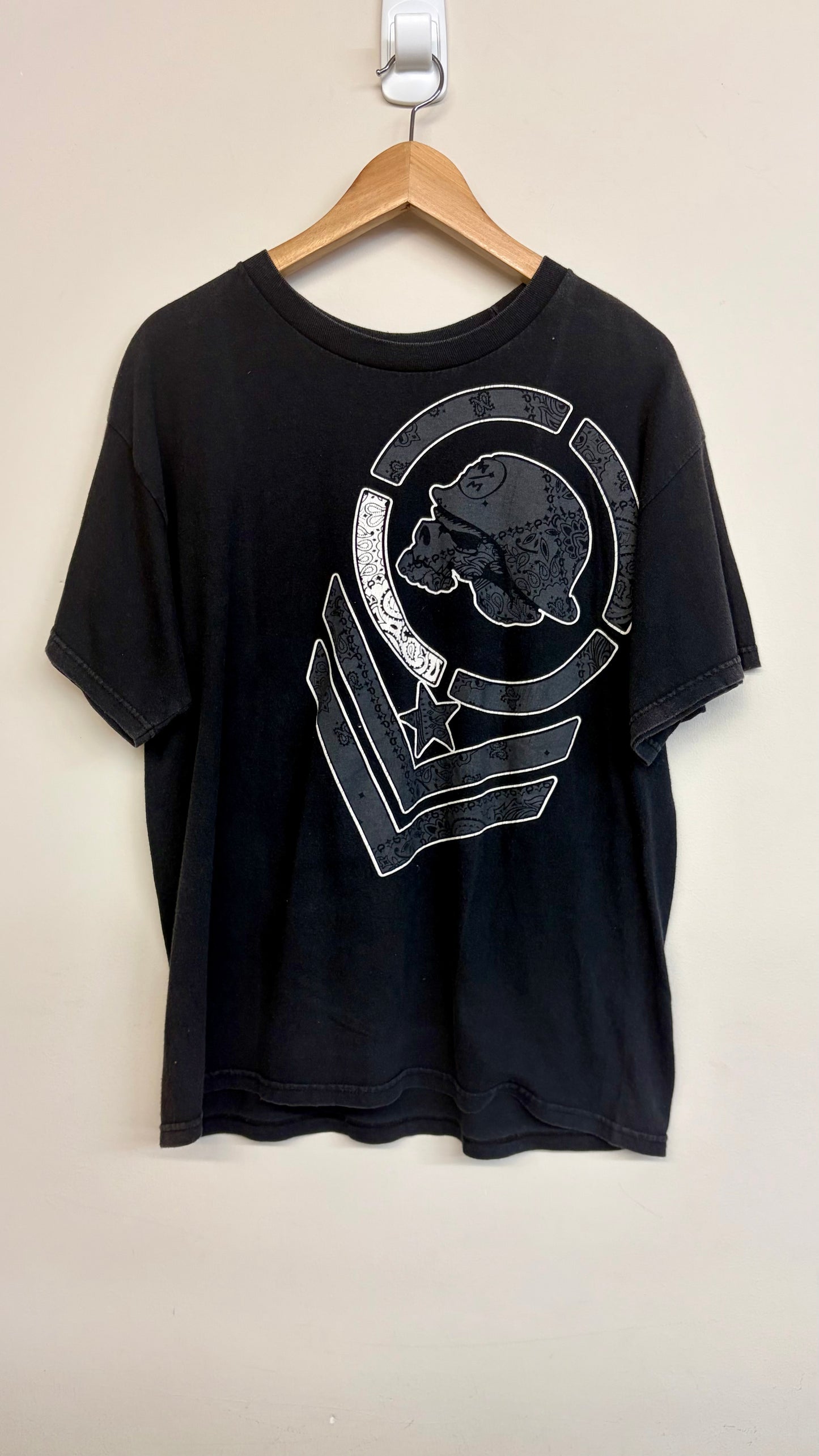 2000s Metal Mulisha T-Shirt M