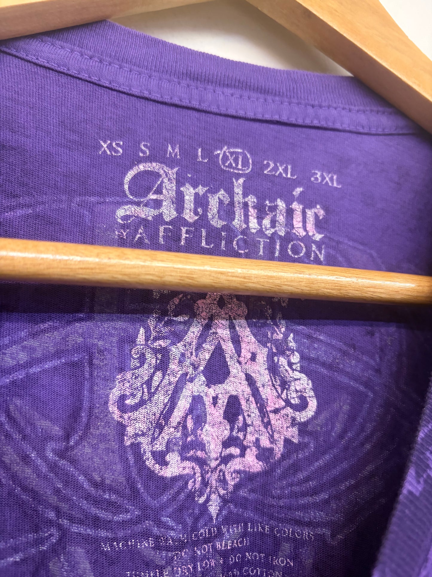 2000s Archaic by Affliction XL