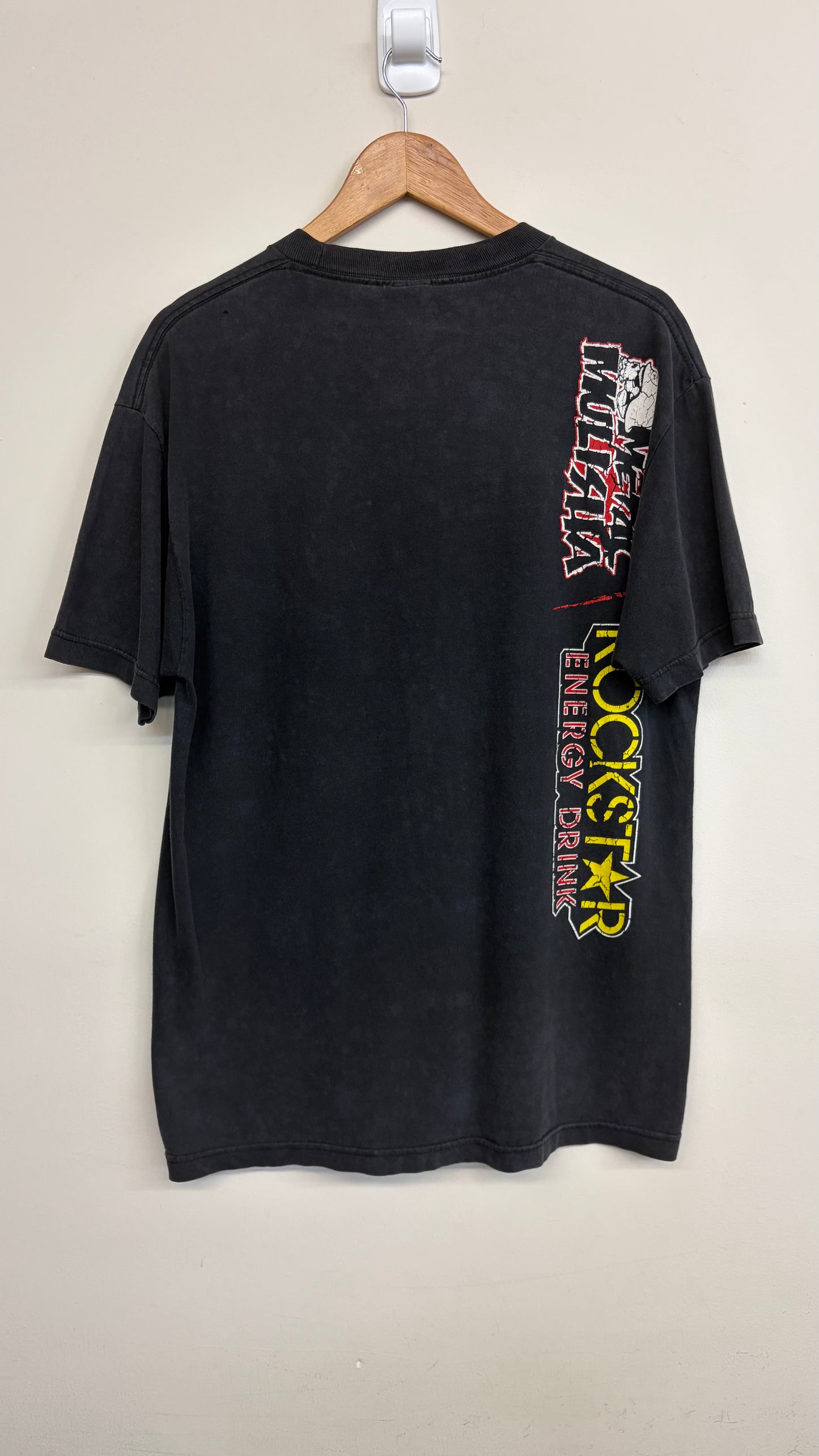 2000s Metal Mulisha x Rockstar T-Shirt XL