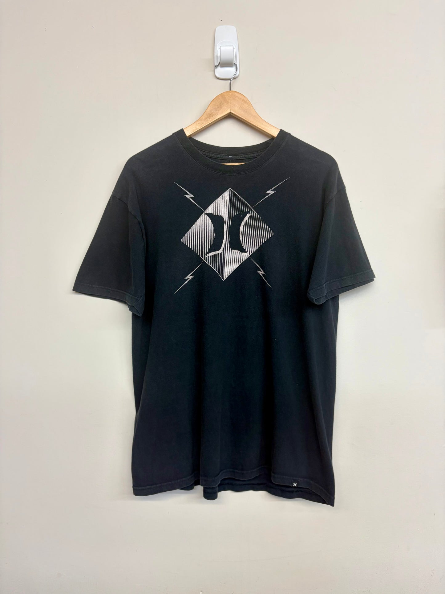 2000s Hurley T-Shirt Large