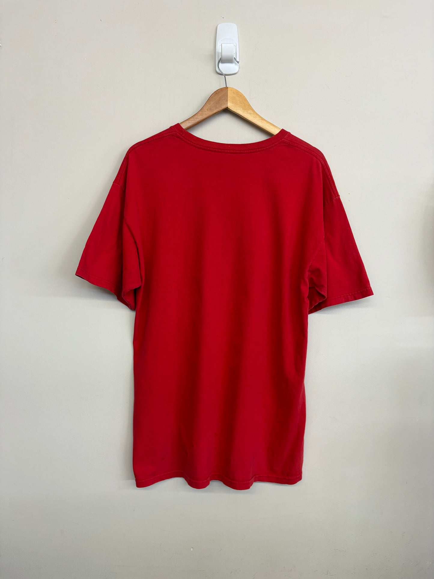 2000s Fox T-Shirt Large
