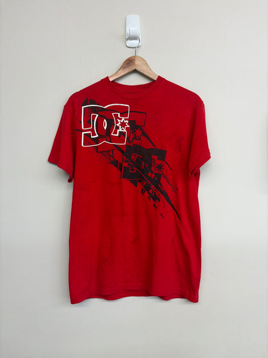 2000s DC T-Shirt Medium/Large