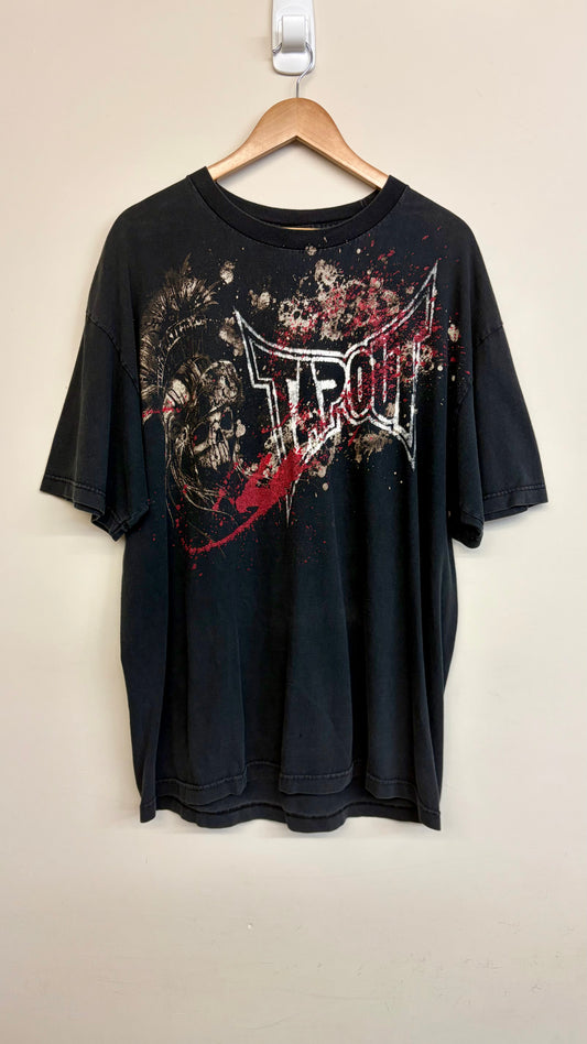 2000s Tapout T-Shirt XL