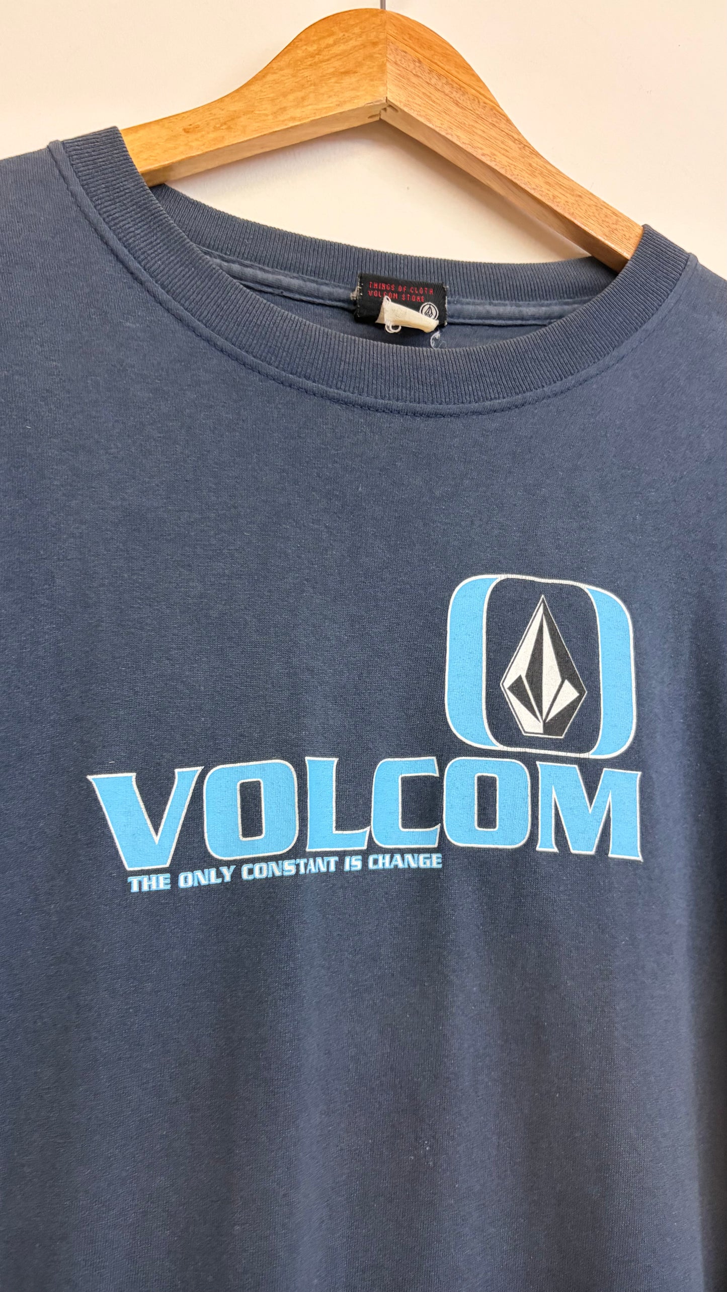 2000s Volcom T-Shirt M