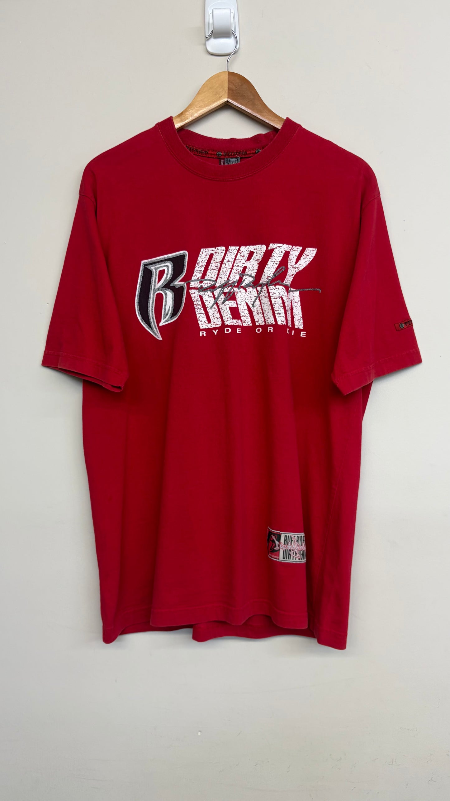 2000s Ruff Ryders T-Shirt XL