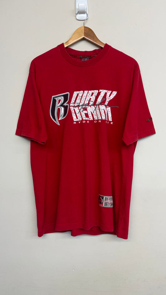 2000s Ruff Ryders T-Shirt XL