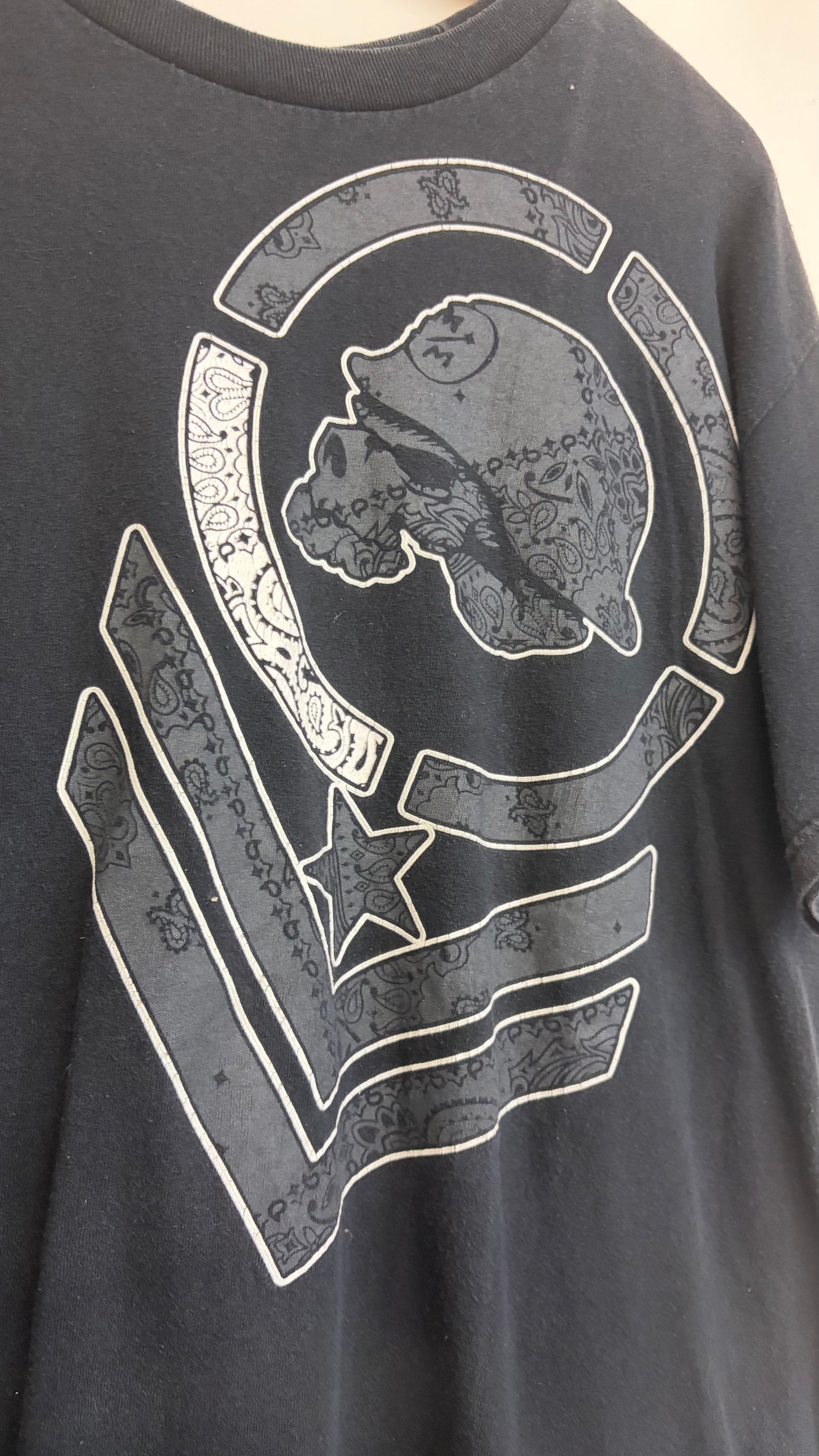 2000s Metal Mulisha T-Shirt M