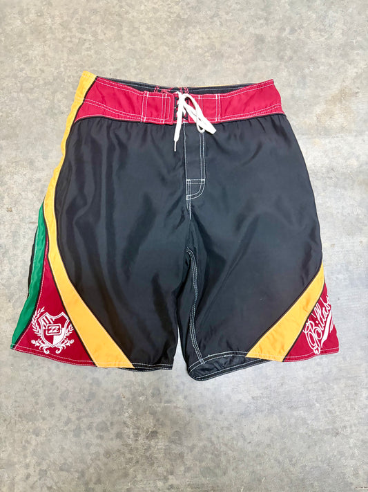2000s Billabong Boardies Size W31”