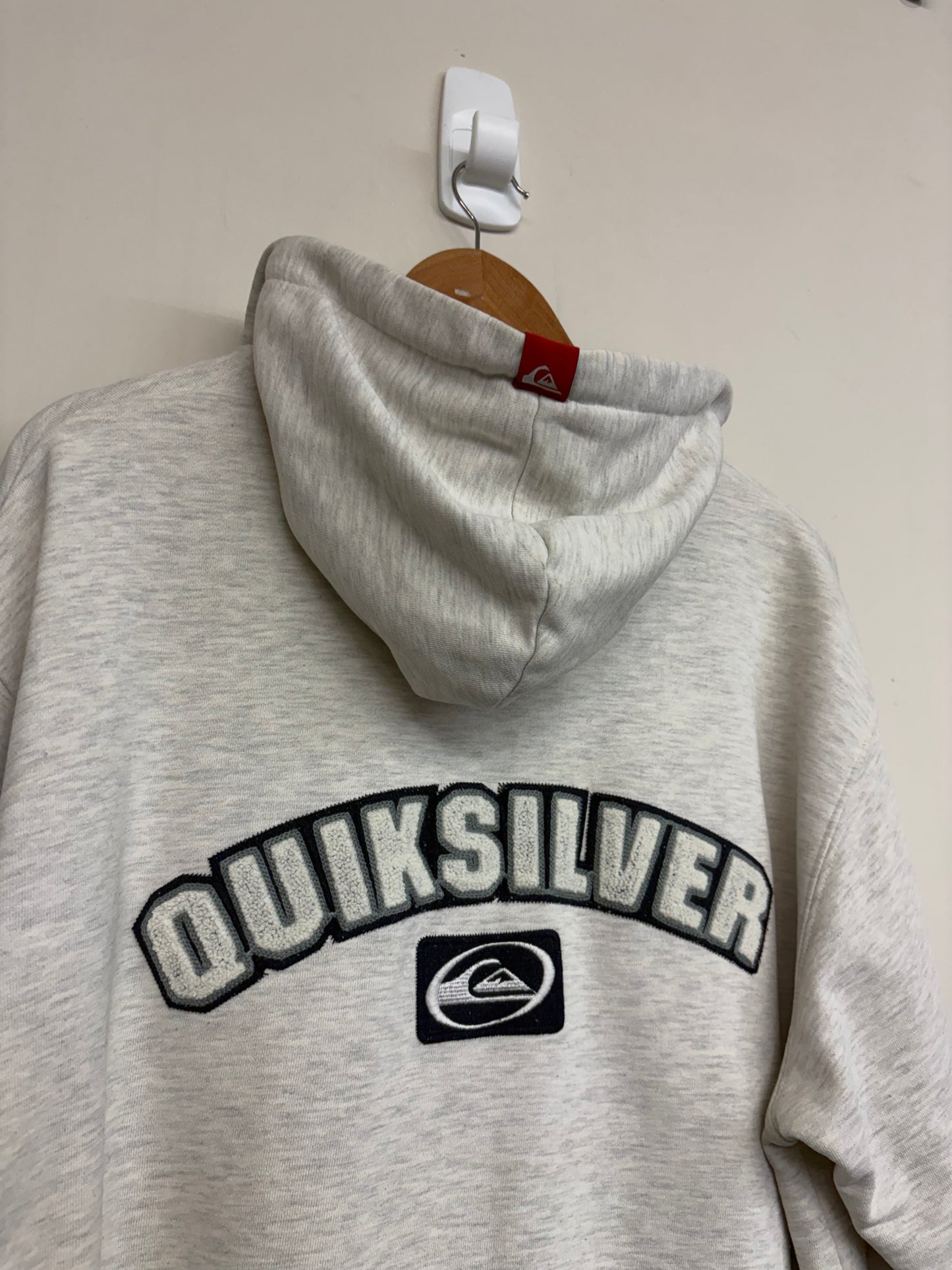 2000s Quiksilver Hoodie XL