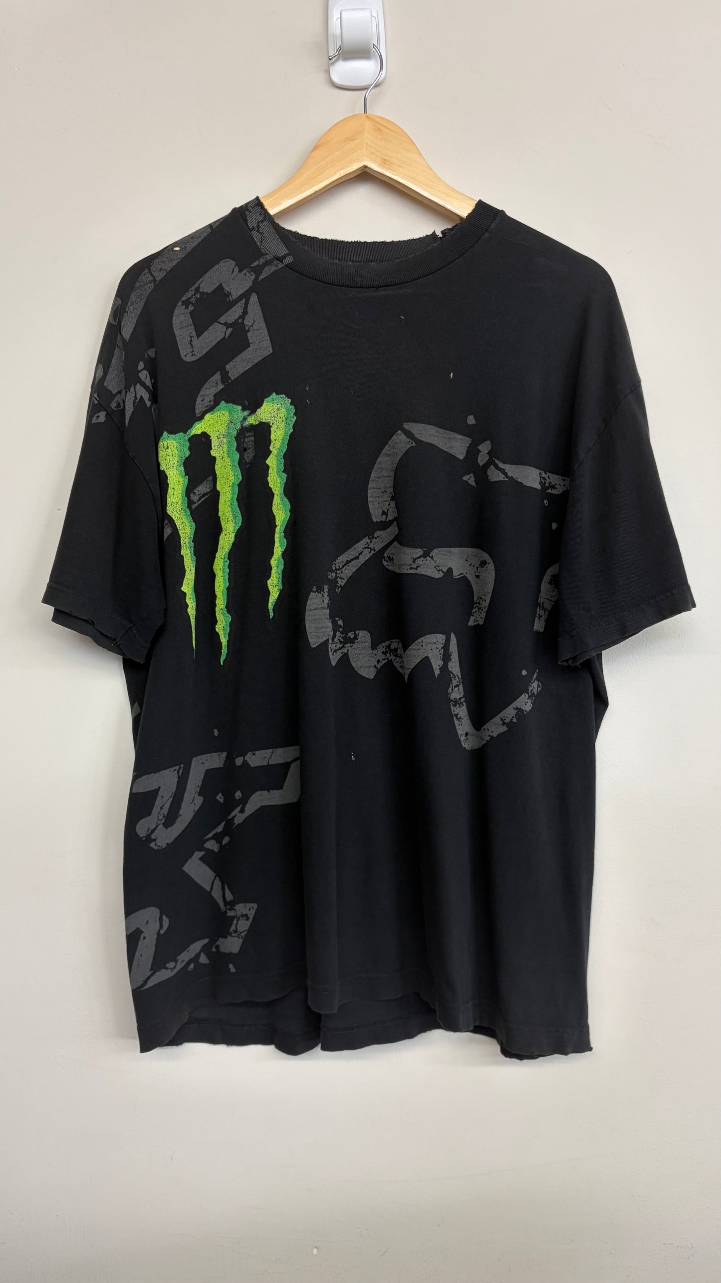 2000s Monster x Fox