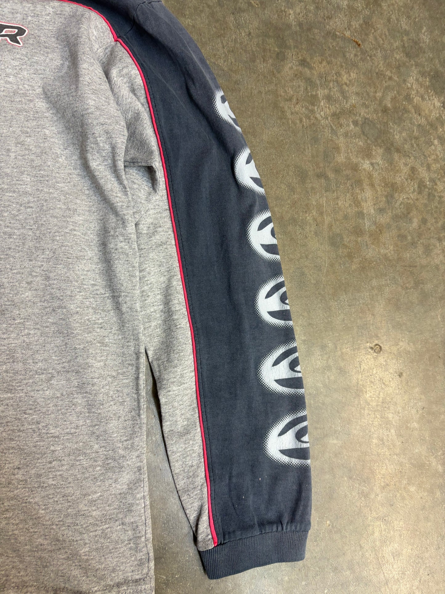 2000s Quiksilver Long-Sleeve Shirt