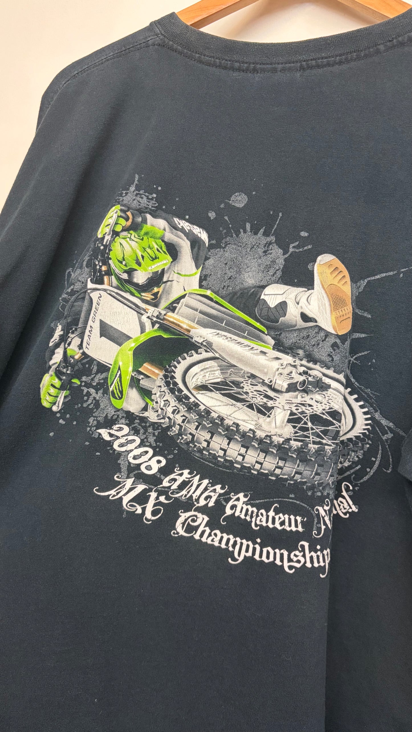 2000s Monster T-Shirt XL *bootleg