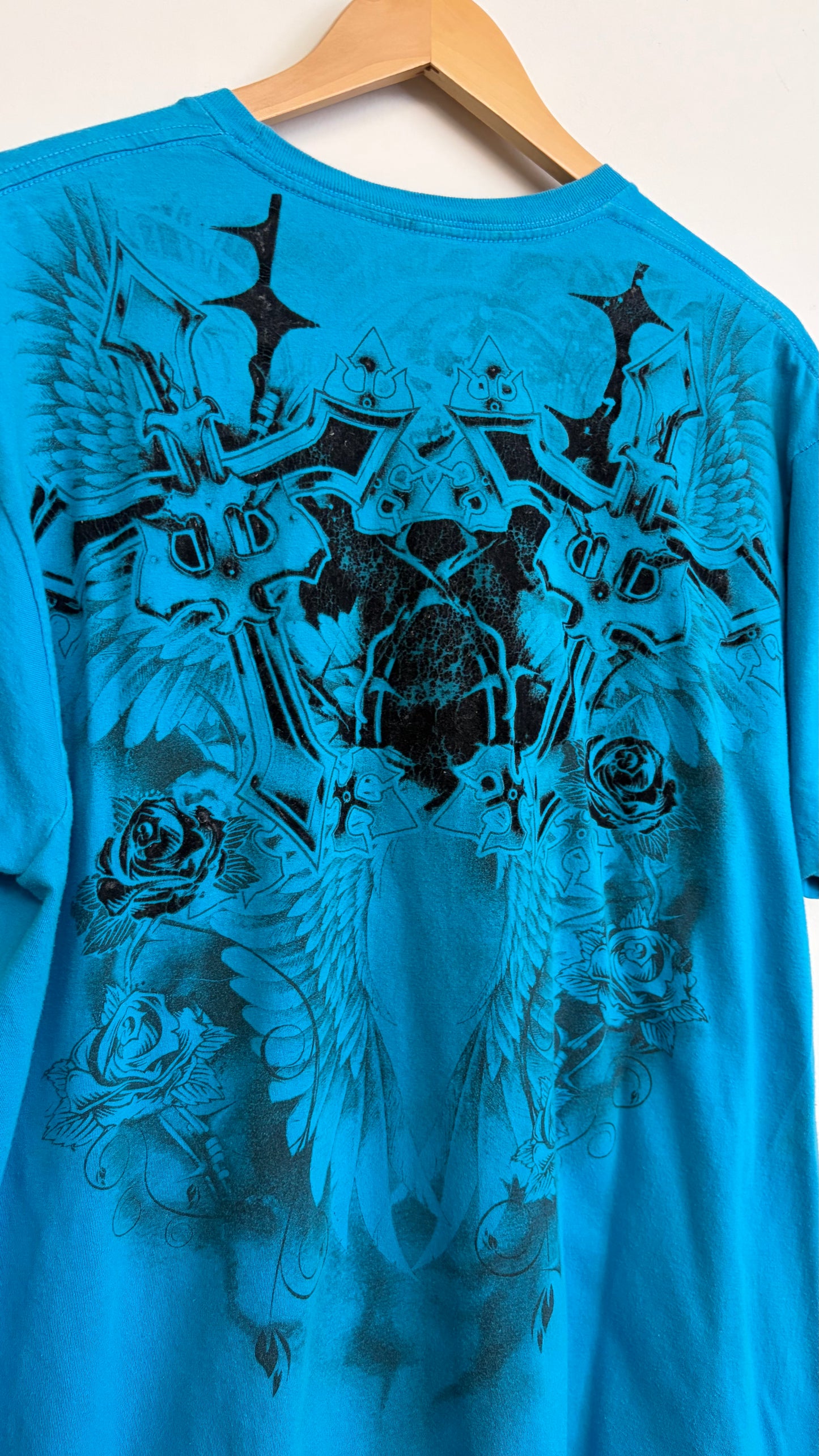 2000s Redemption T-Shirt XL