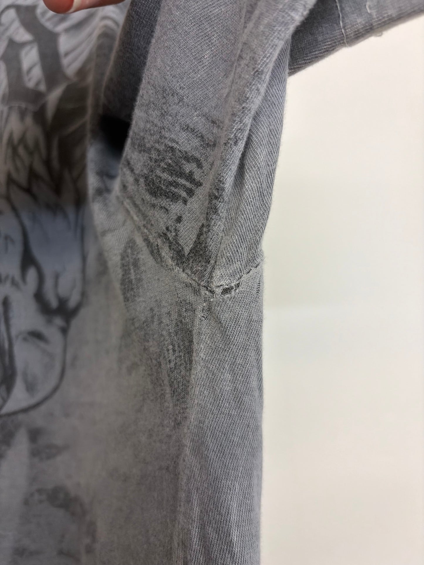 2000s Harley Davidson T-Shirt Large