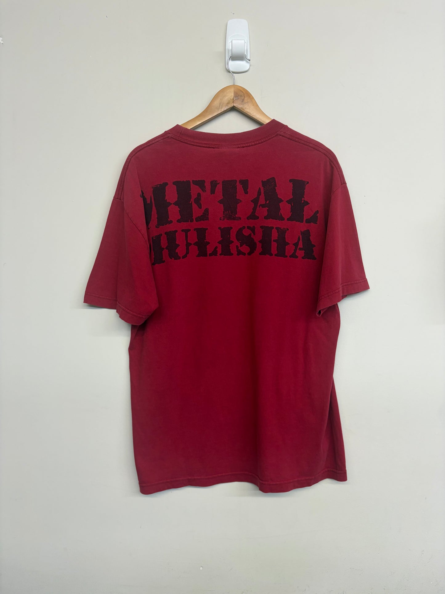 2000s Metal Mulisha T-Shirt Large