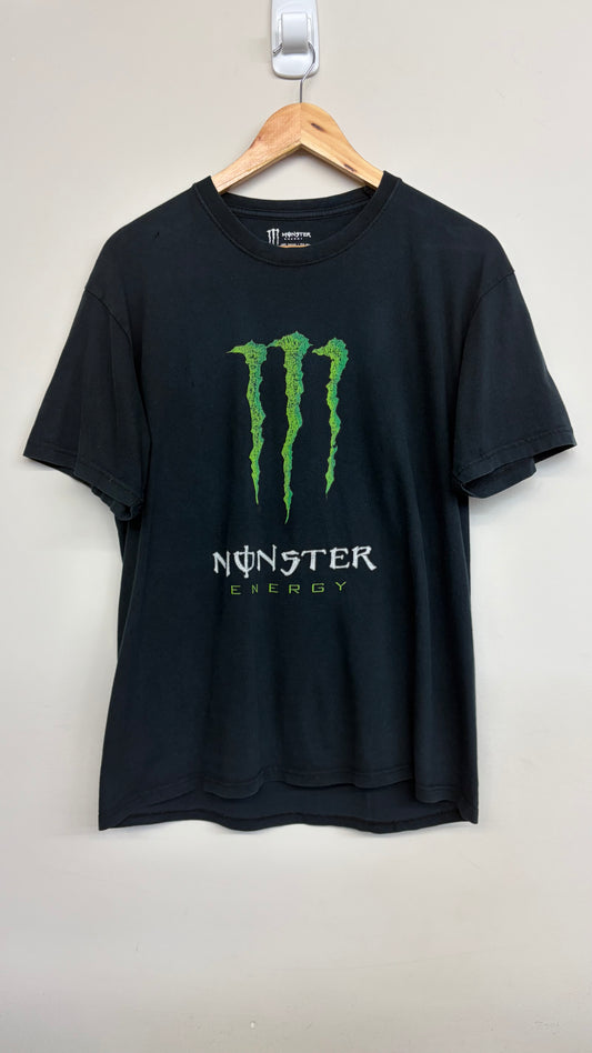 2000s Monster T-Shirt Medium *bootleg