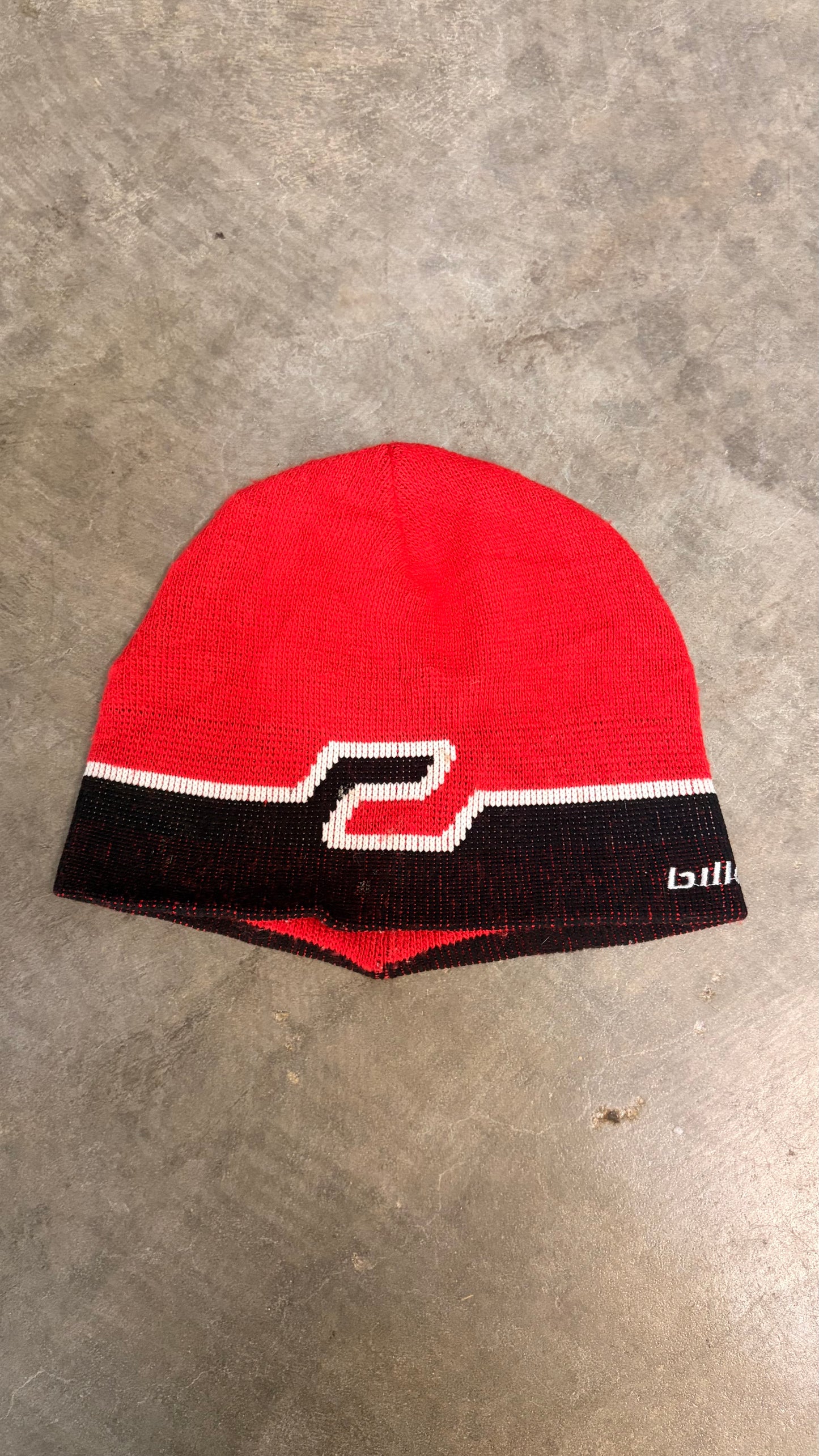 2000s Billabong Beanie Adult Size