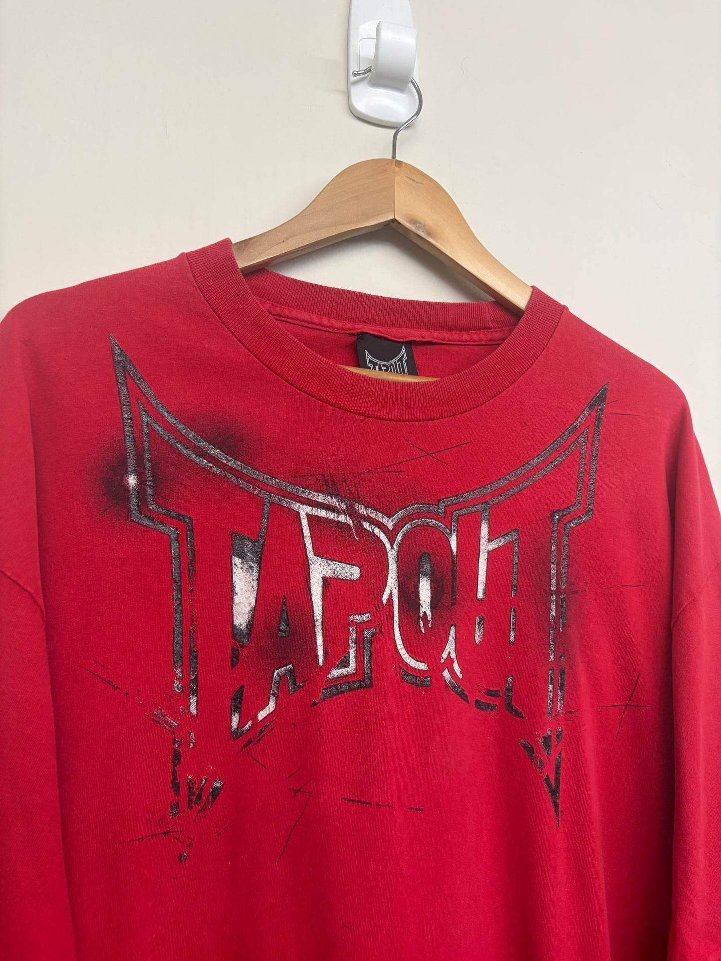 2000s Tapout T-Shirt XXL