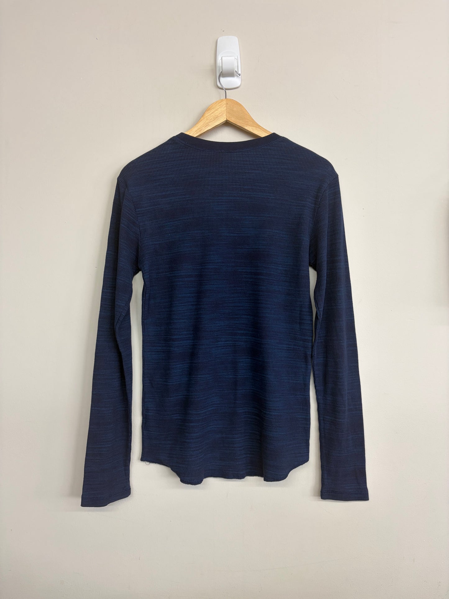 2000s Eagle Thermal Long-Sleeve Shirt
