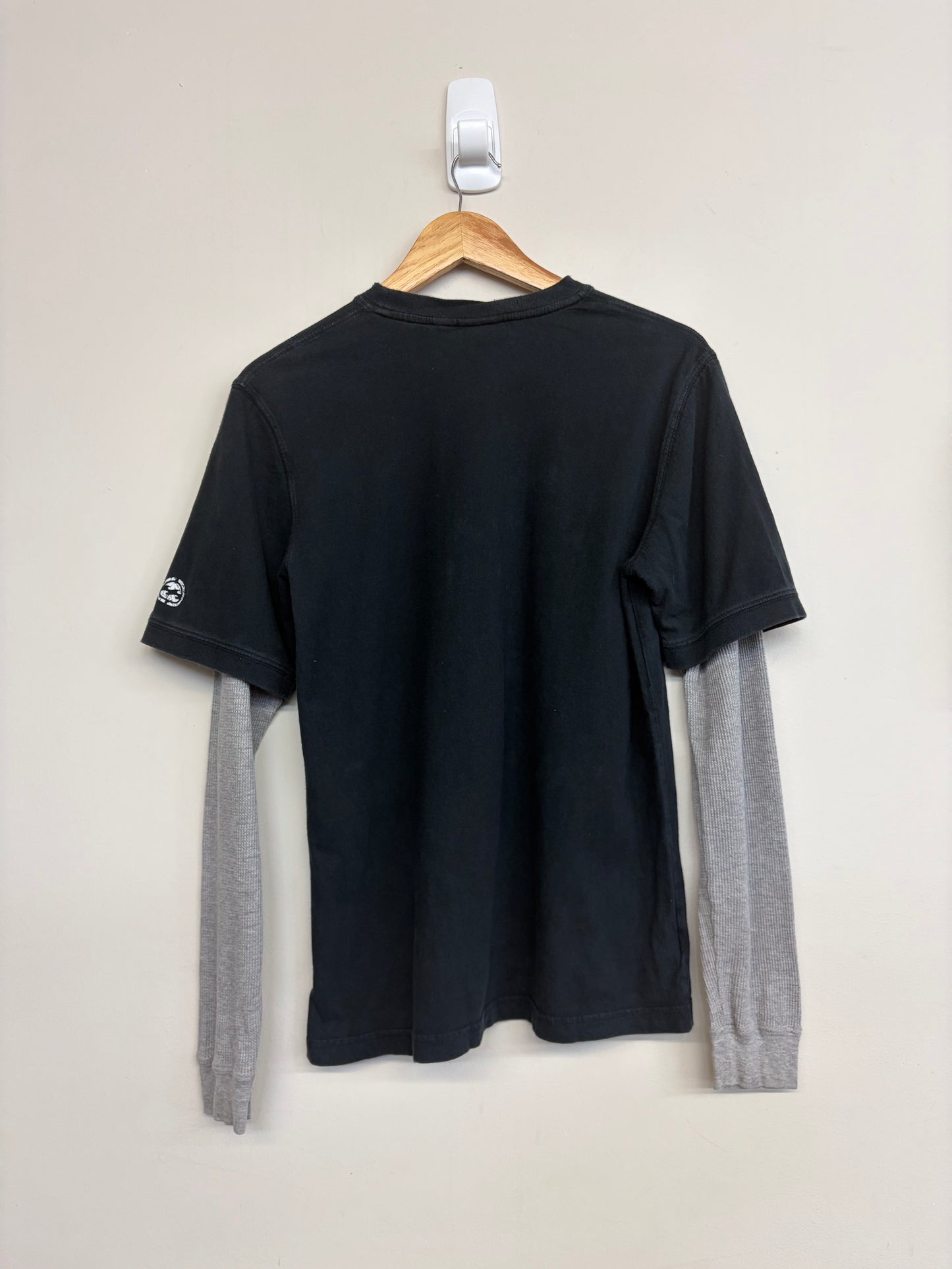 2000s Billabong Long-Sleeve Shirt Medium
