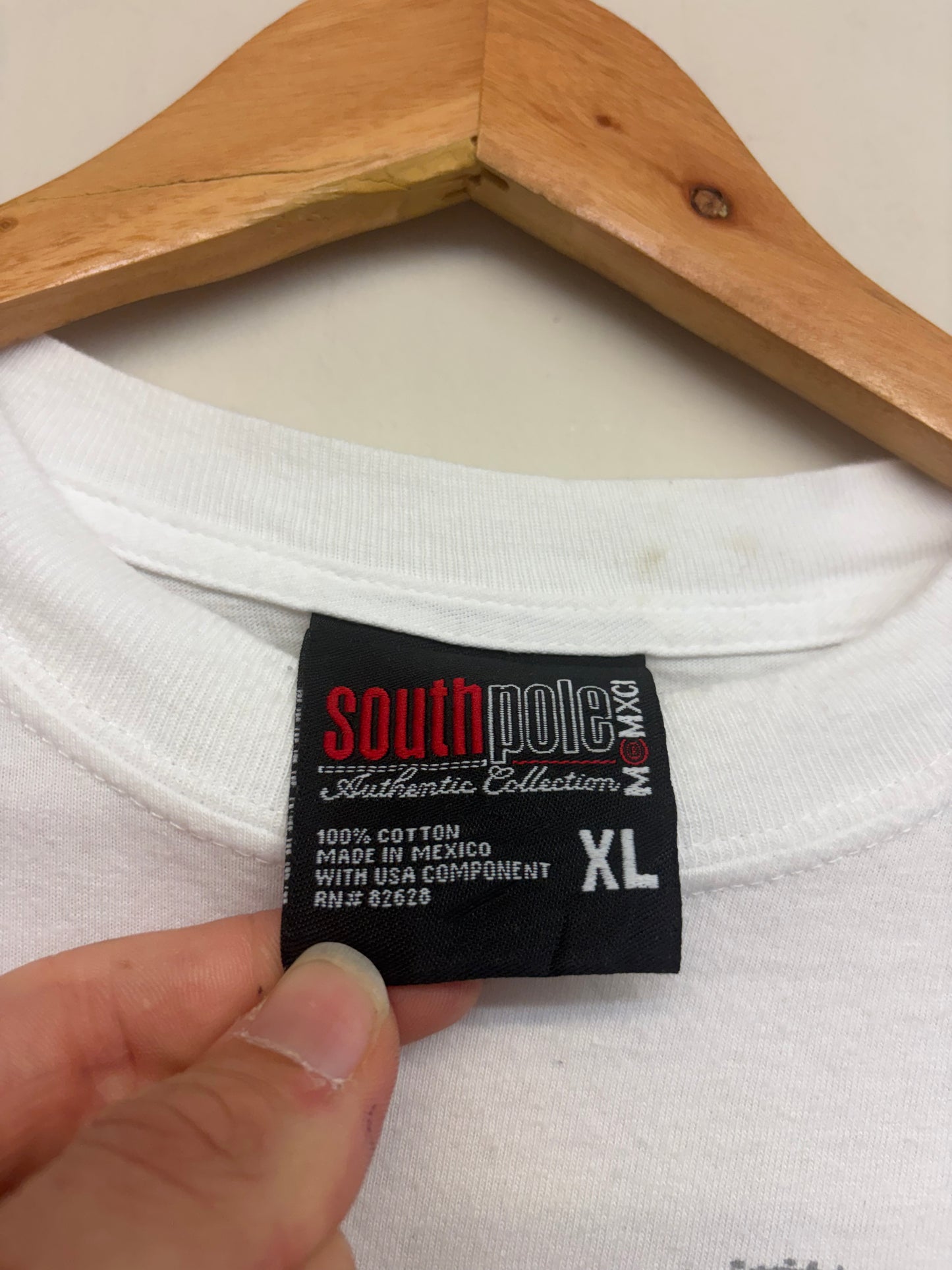 2000s Southpole T-Shirt XL/XXL