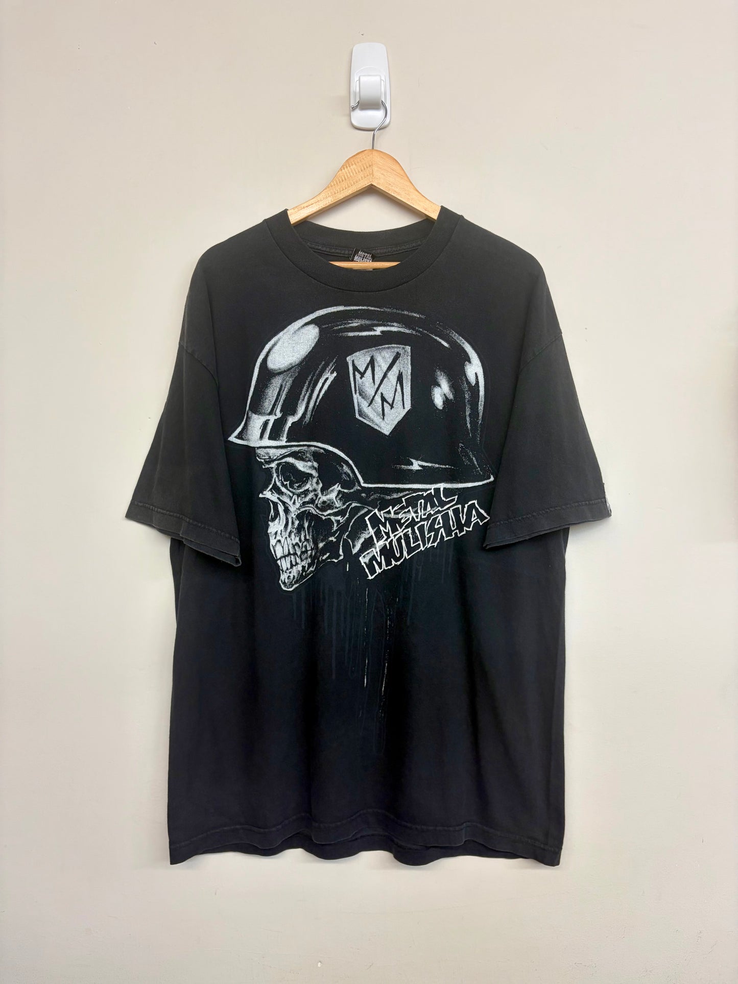 2000s Metal Mulisha T-Shirt XL