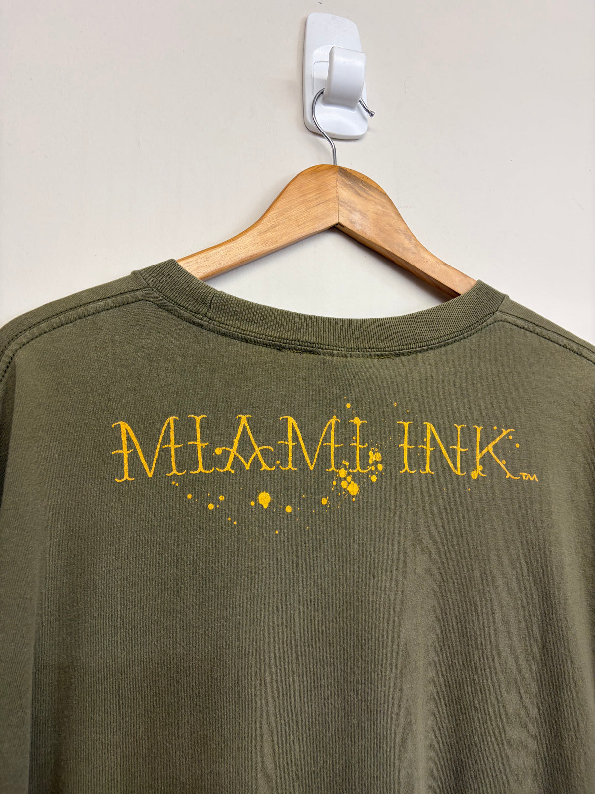 2000s Miami Ink T-Shirt XXL