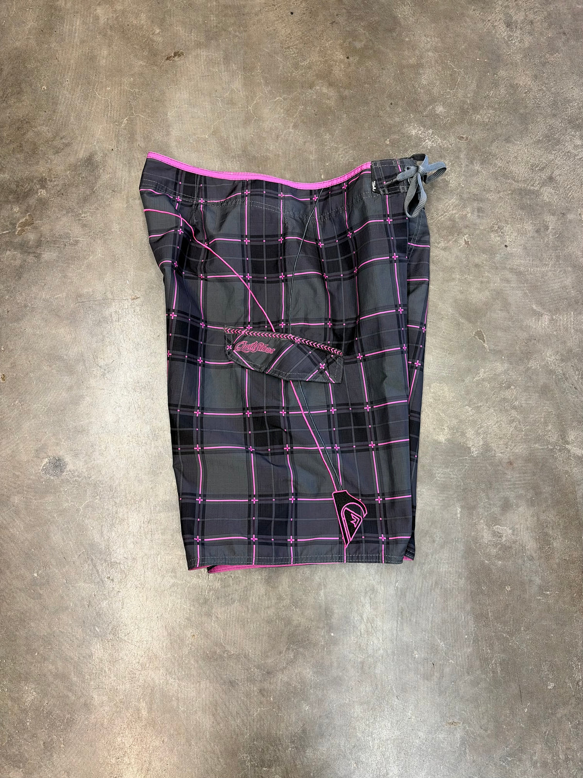 2000s Quiksilver Boardies Size W34-35” (M)
