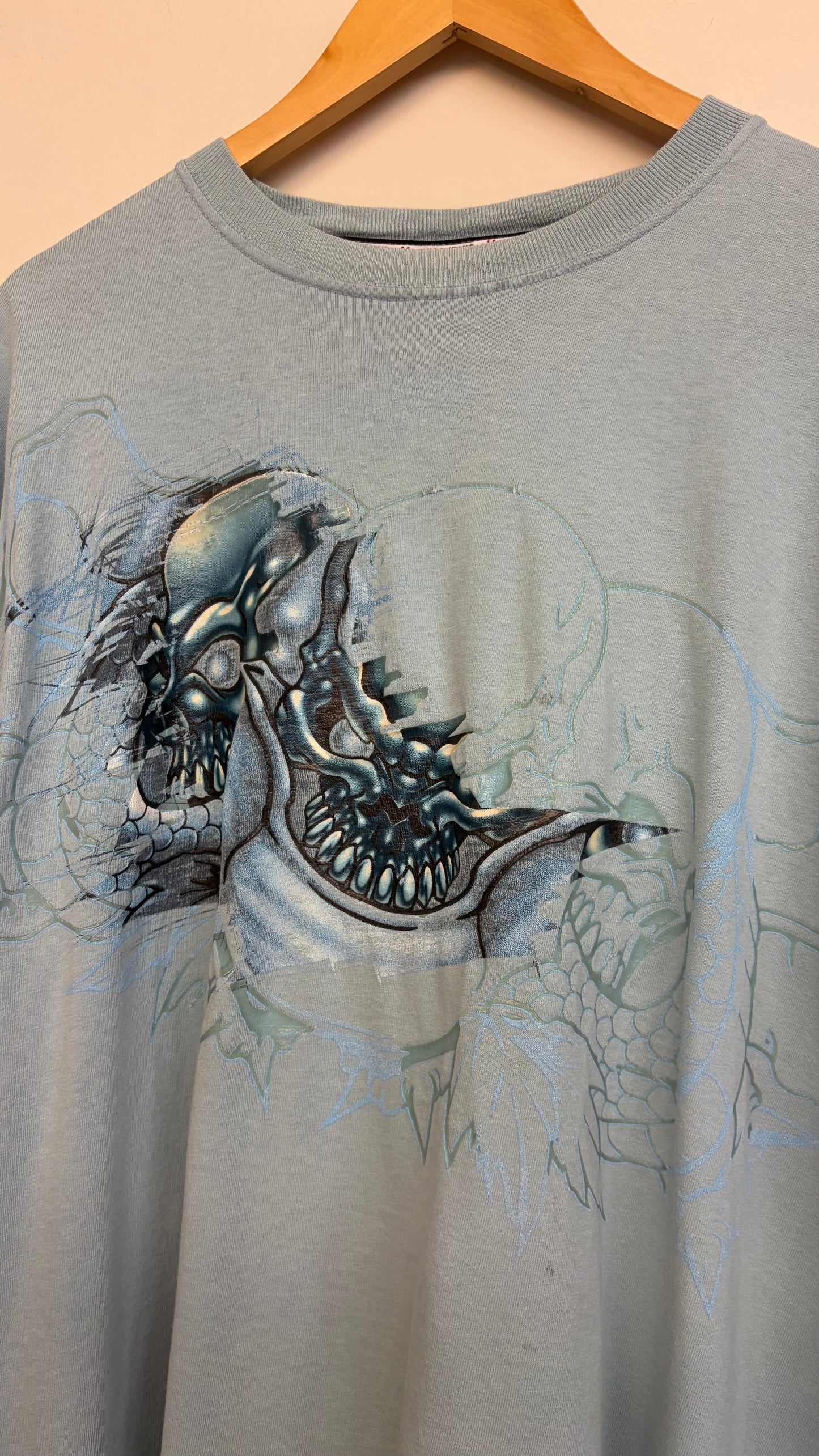 2000s JNCO T-Shirt XL