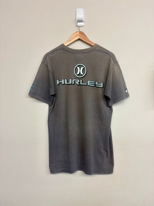 2000s Hurley T-Shirt Large