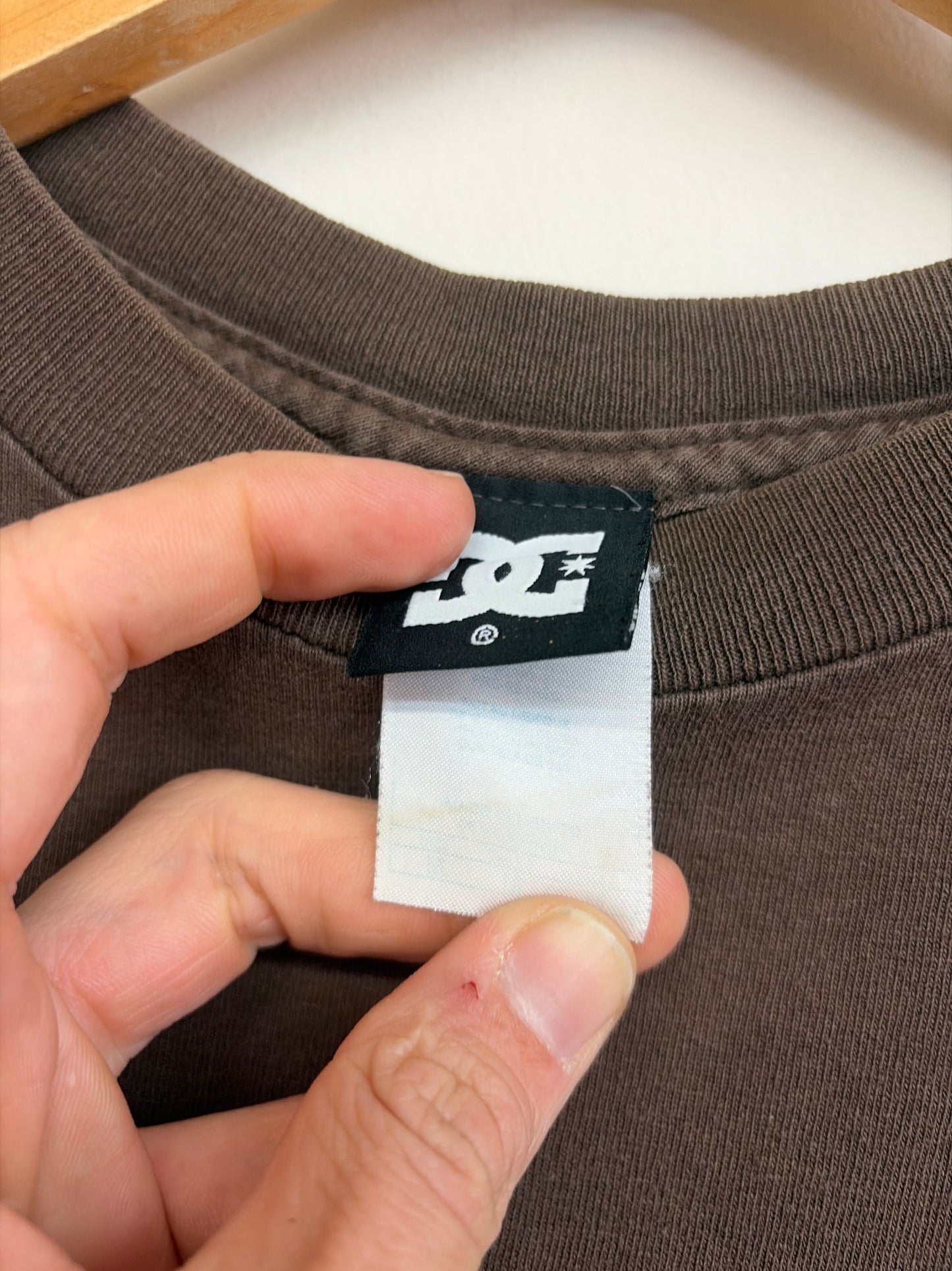 2000s DC t-shirt Medium