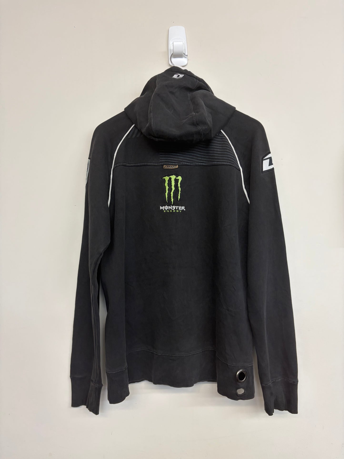 2000s Monster Hoodie Medium