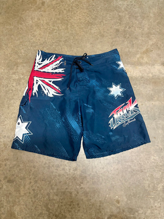 2000s Jacks Boardies Size W34”