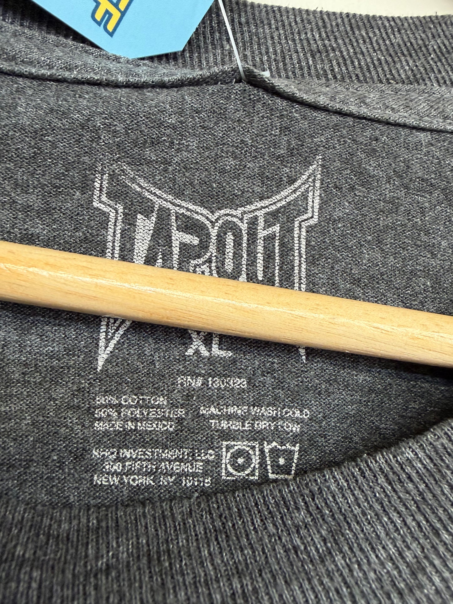 2000s Tapout T-Shirt XL