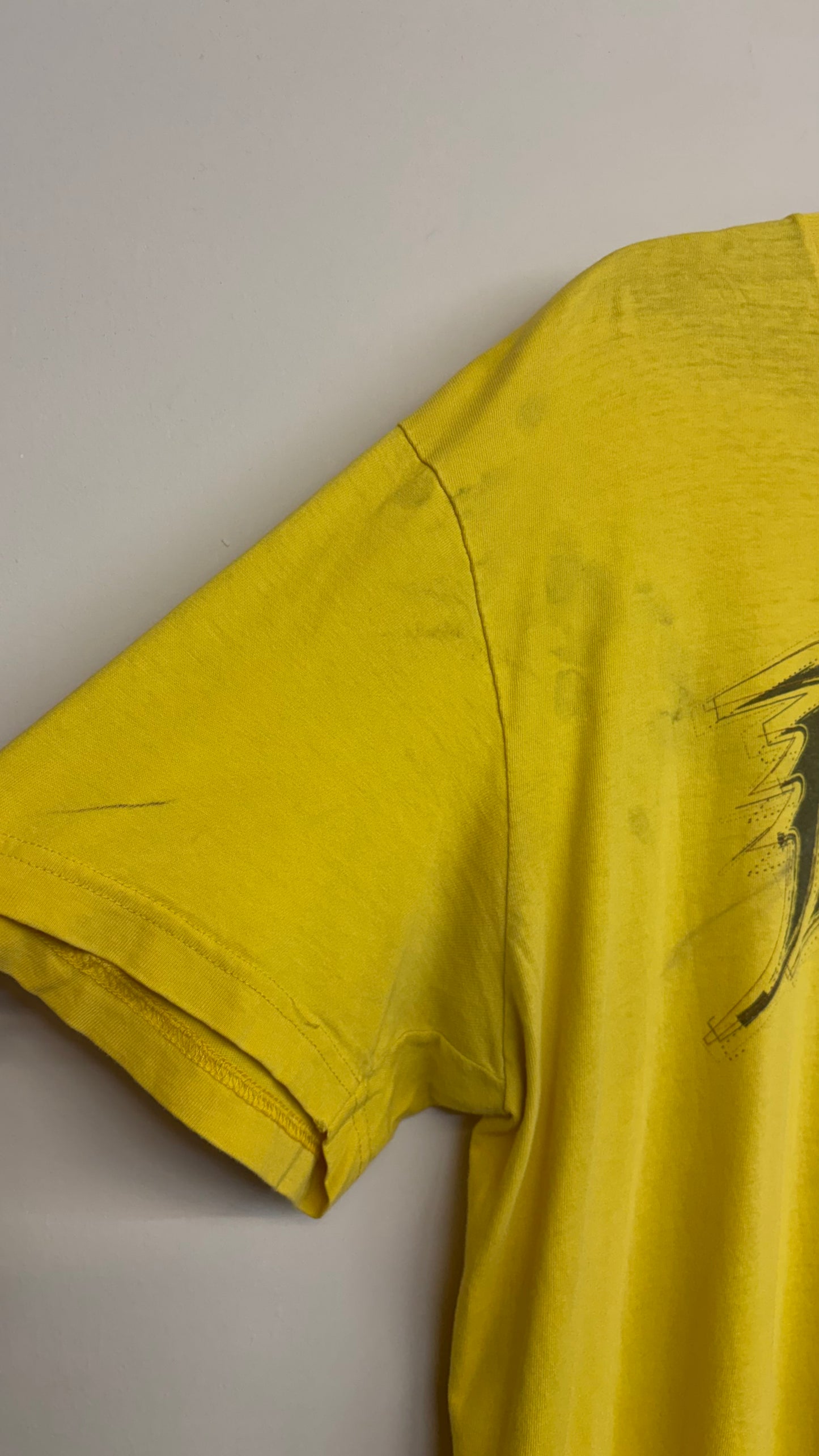 2000s Fox Racing T-Shirt Large