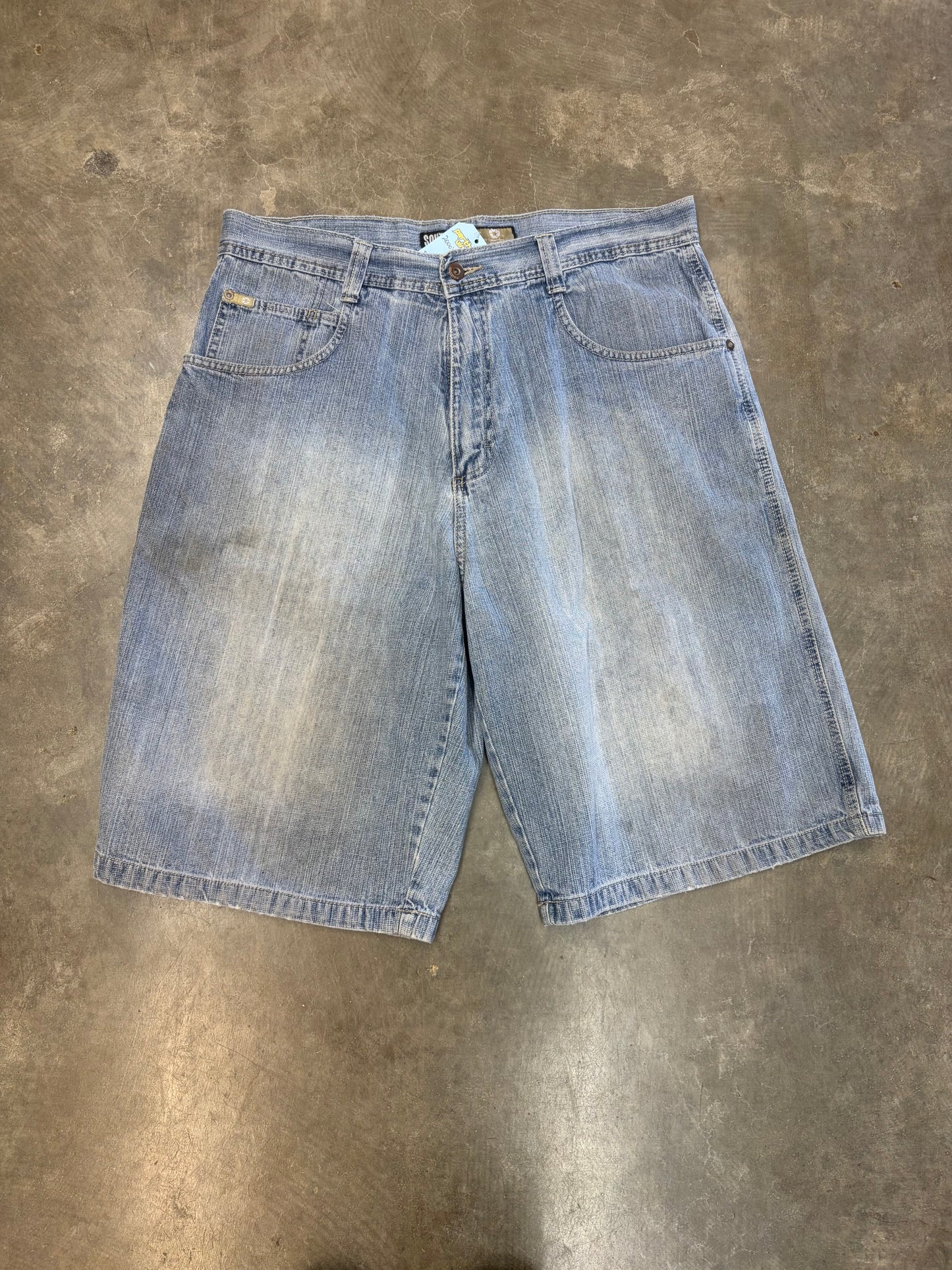 2000s Southpole Jorts W36”