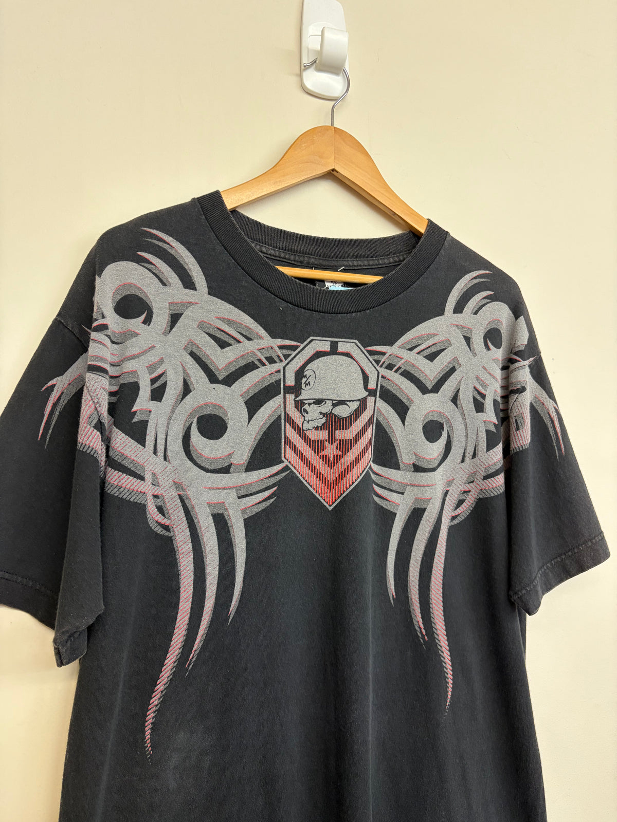 2000s Metal Mulisha T-Shirt Large