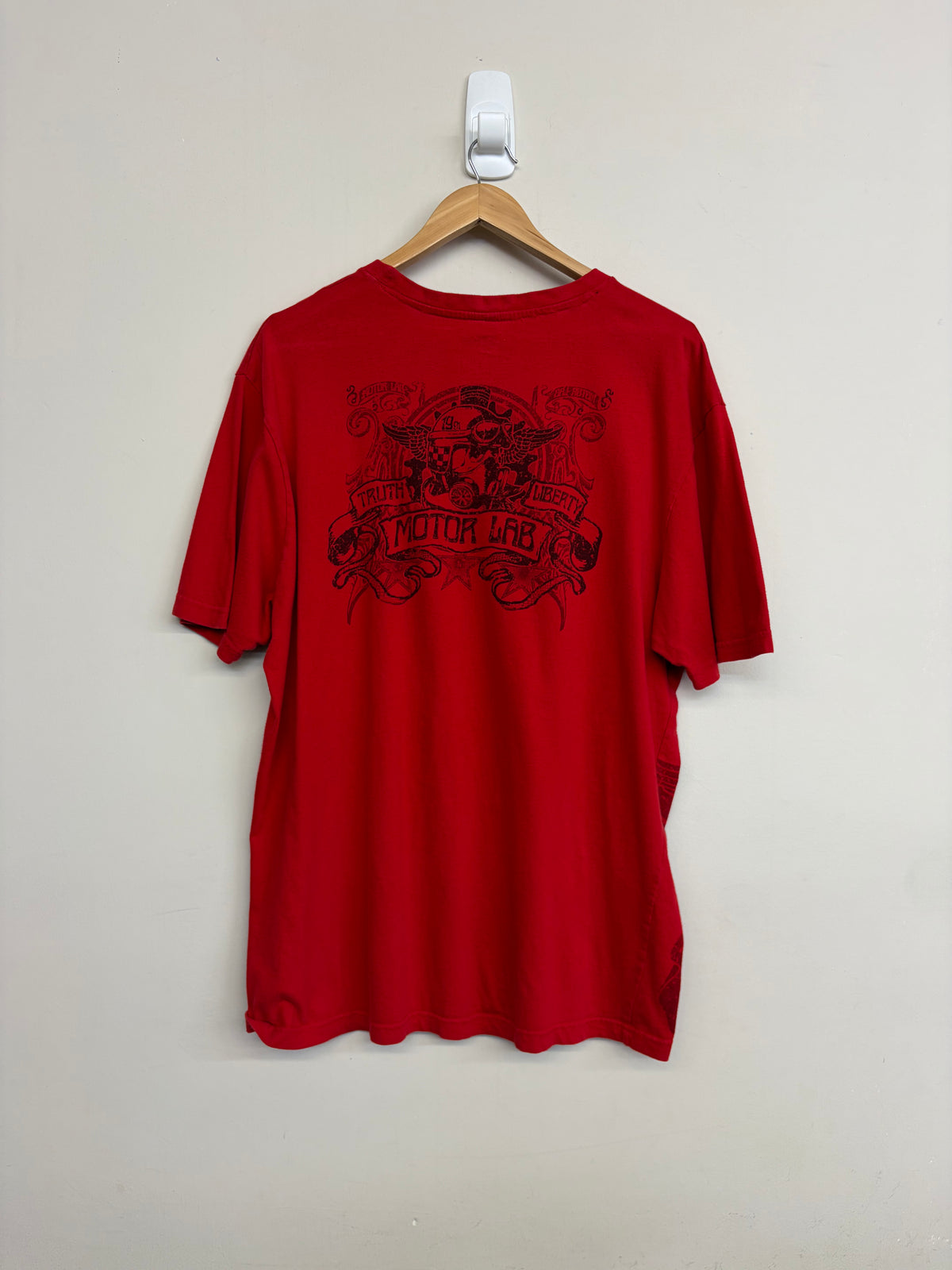 2000s Southpole T-Shirt XL