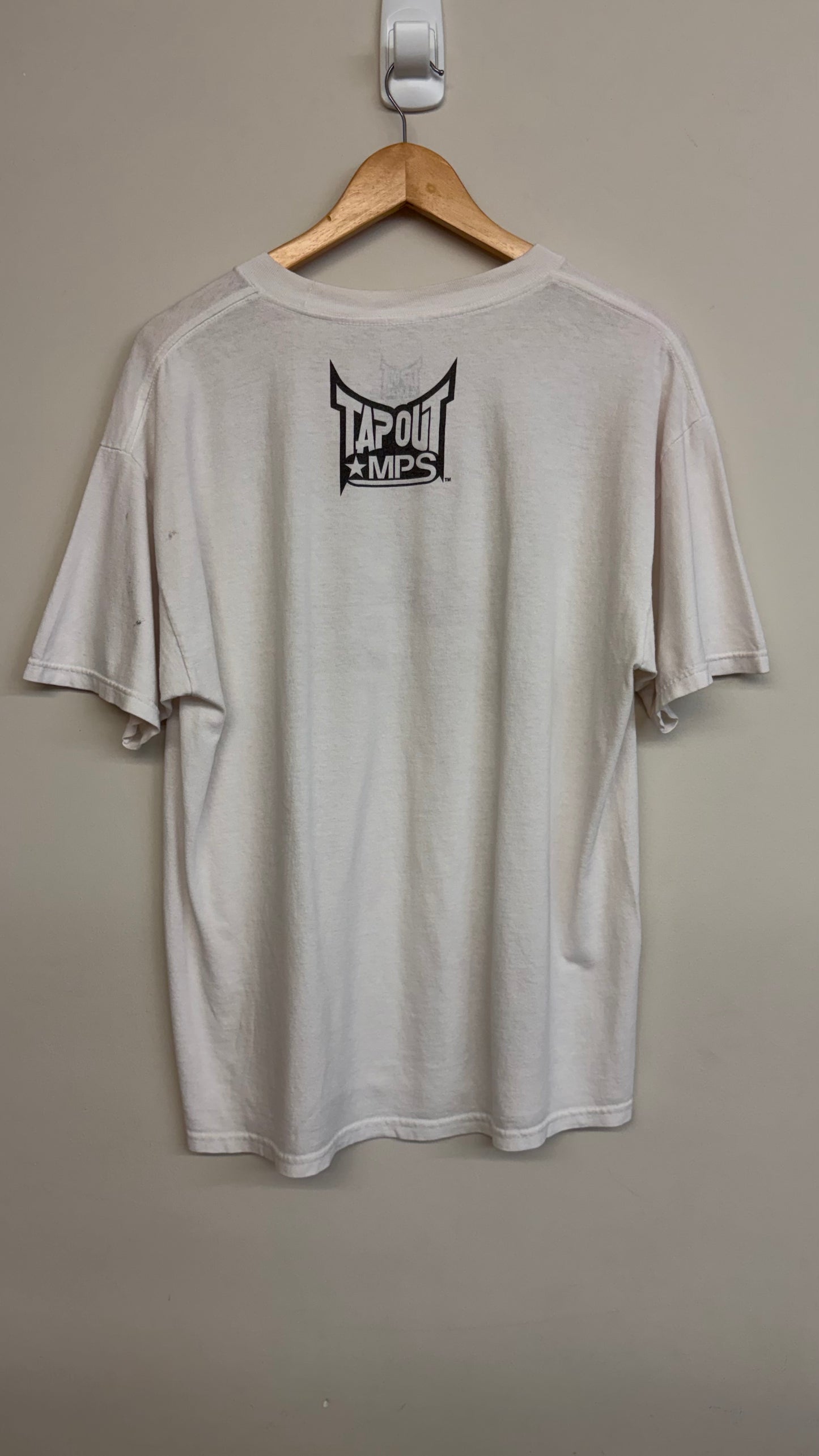 2000s Tapout T-Shirt M