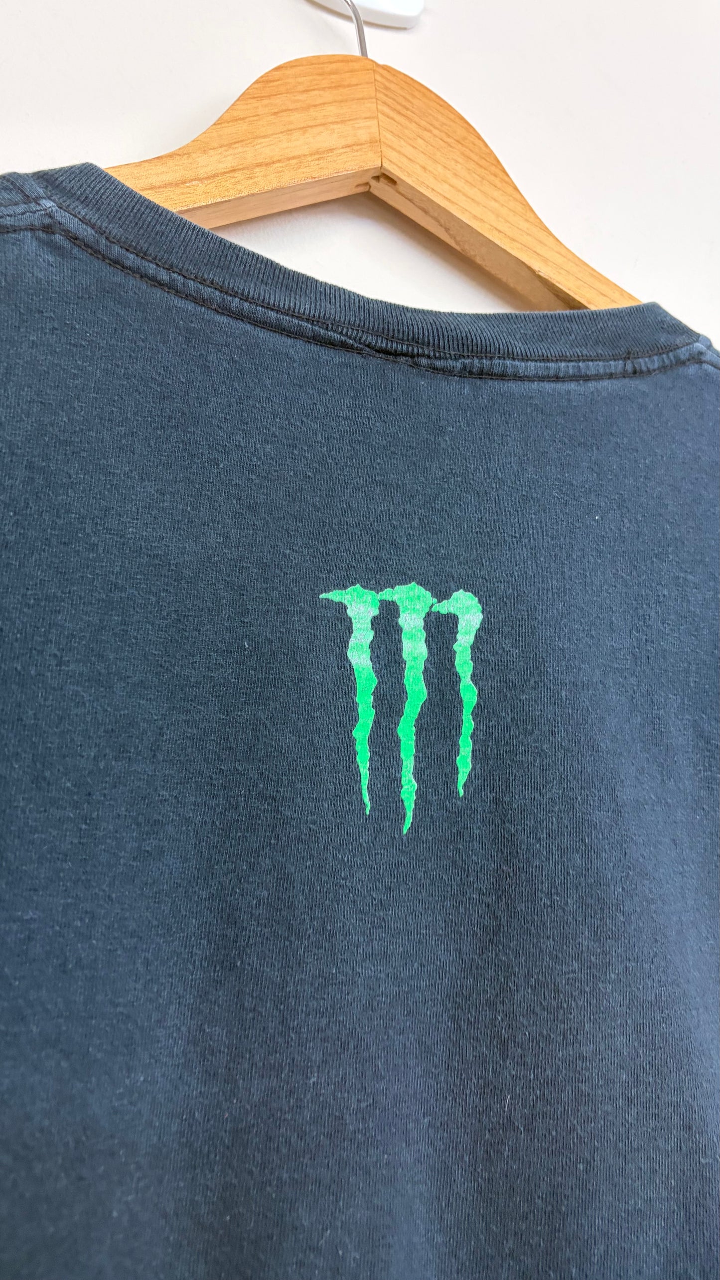 2000s Monster T-Shirt Large
