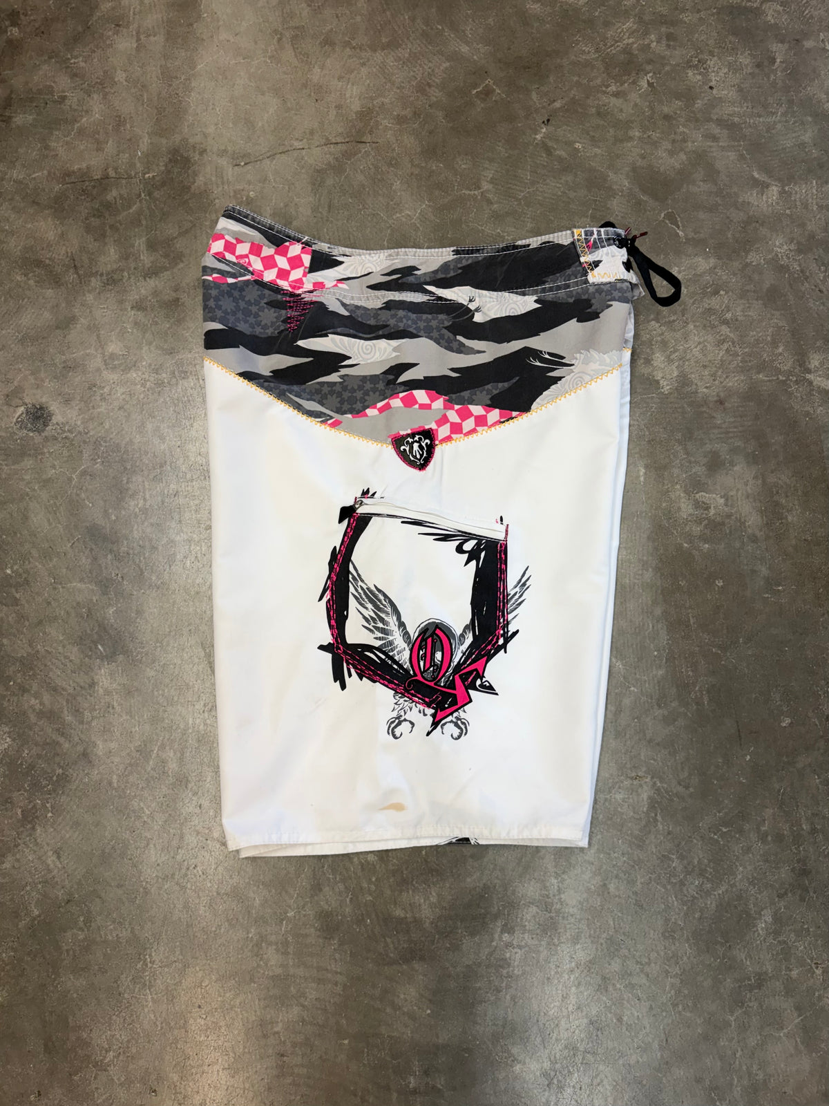 2000s Quiksilver Boardies Size W32 (M)
